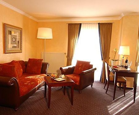 Hotel Ambiente Trevír Pokoj fotografie